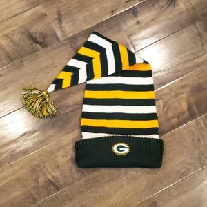 Greenbay Packers stocking hat
